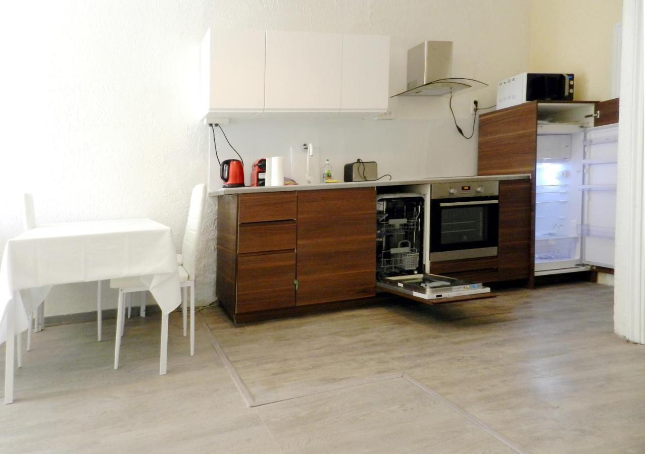2-bedrooms аpartment Port With Parking Leilighet *